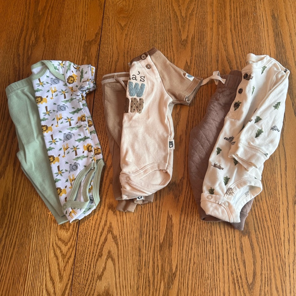 3 Matching Sets